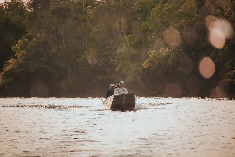 One day beyond Manaus