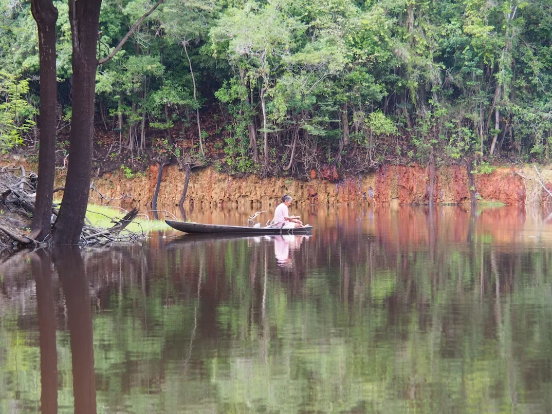 Deep Amazon Lodge Journey